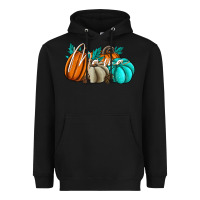Black mama Heavyweight Hoodie - SublimationCraftShop