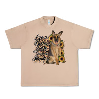 Burro Life is better with a German Shepherd Urban Heavy Tee - JahusDesignShop