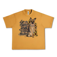Peanut Butter Life is better with a German Shepherd Urban Heavy Tee - JahusDesignShop
