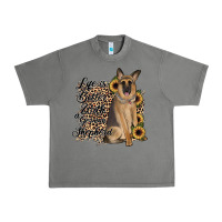 Tornado Life is better with a German Shepherd Urban Heavy Tee - JahusDesignShop