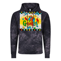 Cloud Black gamer Vintage Hoodie - JahusDesignShop