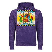 Cloud Purple gamer Vintage Hoodie - JahusDesignShop