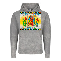 Cloud Rock gamer Vintage Hoodie - JahusDesignShop