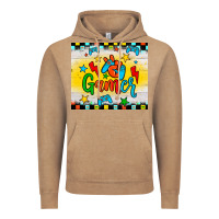 Vintage Coffee gamer Vintage Hoodie - JahusDesignShop