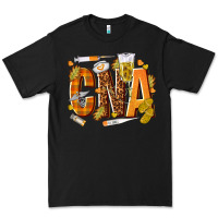 Black fall cna Premium Tee - texasbilliewilder