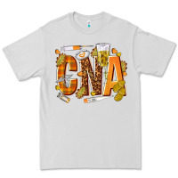 Dove Grey fall cna Premium Tee - texasbilliewilder