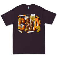 Plum fall cna Premium Tee - texasbilliewilder