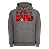 Pigment Tornado Hey there Cupid Valentine's Day Urban Hoodie - HowdyJamesFarm