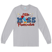 Moon Dust little miss firecracker Long Sleeve Tee - JahusDesignShop