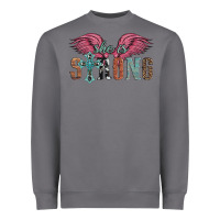 Storm she is strong Heavyweight Sweatshirt - Artiststas