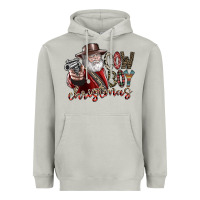 Moon Dust cowboy christmas Heavyweight Hoodie - SublimationCraftShop