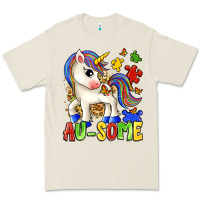 Bone au some unicorn Premium Tee - Zillion Design Studio