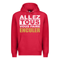 Cardinal Allez Tous Vous Enculer Premium Hoodie - Bettercallsaul