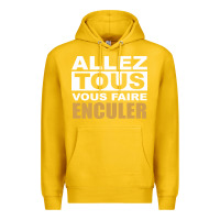 Lemon Allez Tous Vous Enculer Premium Hoodie - Bettercallsaul