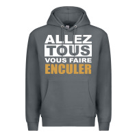 Rock Allez Tous Vous Enculer Premium Hoodie - Bettercallsaul