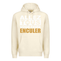 Sandshell Allez Tous Vous Enculer Premium Hoodie - Bettercallsaul