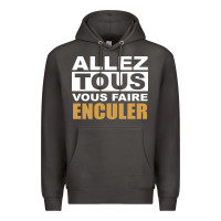 Smoke Allez Tous Vous Enculer Premium Hoodie - Bettercallsaul