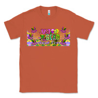 Copper Just Bead Classic Tee - CowhideDigitalArt