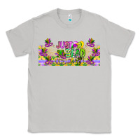 Moon Dust Just Bead Classic Tee - CowhideDigitalArt