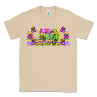 Mushroom Just Bead Classic Tee - CowhideDigitalArt