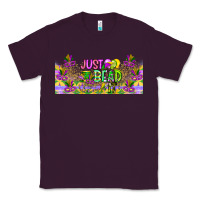 Plum Just Bead Classic Tee - CowhideDigitalArt