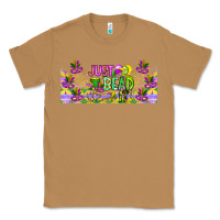 Toasted Coconut Just Bead Classic Tee - CowhideDigitalArt