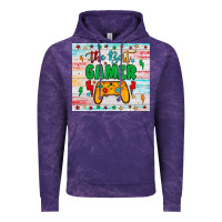 Cloud Purple the best gamer Vintage Hoodie - JahusDesignShop