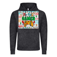 Vintage Black the best gamer Vintage Hoodie - JahusDesignShop