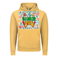 Vintage Mustard the best gamer Vintage Hoodie - JahusDesignShop