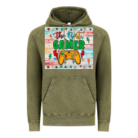 Vintage Olive the best gamer Vintage Hoodie - JahusDesignShop