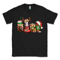 Black christmas baby calf coffee cups Classic Tee - Jasminsmagicworld