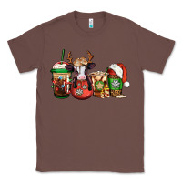 Chestnut christmas baby calf coffee cups Classic Tee - Jasminsmagicworld