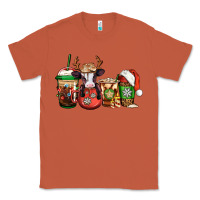 Copper christmas baby calf coffee cups Classic Tee - Jasminsmagicworld