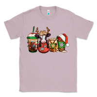 Lilac christmas baby calf coffee cups Classic Tee - Jasminsmagicworld