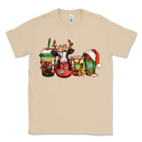 Mushroom christmas baby calf coffee cups Classic Tee - Jasminsmagicworld