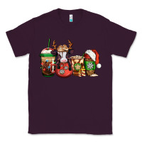 Plum christmas baby calf coffee cups Classic Tee - Jasminsmagicworld