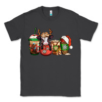 Smoke christmas baby calf coffee cups Classic Tee - Jasminsmagicworld