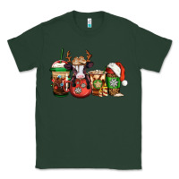 Sports Green christmas baby calf coffee cups Classic Tee - Jasminsmagicworld