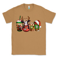 Toasted Coconut christmas baby calf coffee cups Classic Tee - Jasminsmagicworld
