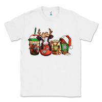 White christmas baby calf coffee cups Classic Tee - Jasminsmagicworld