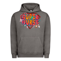 Pigment Tornado super nurse Urban Hoodie - CowGirlArtShop