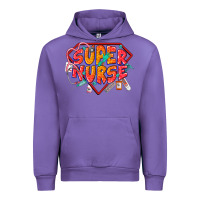 Tulip super nurse Urban Hoodie - CowGirlArtShop