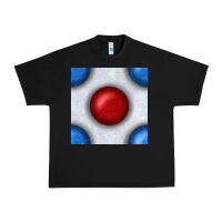 Black Glitter 4th Of July Seamless Pattern Urban Heavy Tee - BundleAndBundleShop