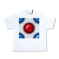 White Glitter 4th Of July Seamless Pattern Urban Heavy Tee - BundleAndBundleShop