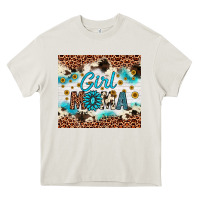 Cream mom Heavy Core Tee - Artiststas