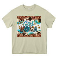 Mossy mom Heavy Core Tee - Artiststas