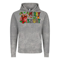 Cloud Rock merry and bright Vintage Hoodie - AdoDesignShop