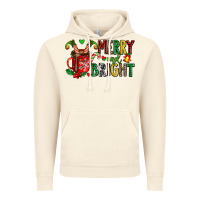 Vintage Artic merry and bright Vintage Hoodie - AdoDesignShop