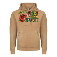 Vintage Camel merry and bright Vintage Hoodie - AdoDesignShop