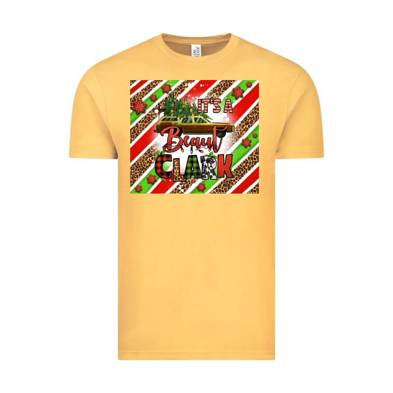 It's A Beaut Clark Vintage Tee by Jasminsmagicworld | Teevron